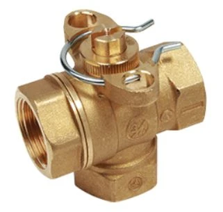 Giacomini R279D 3-weg zonevent. deviatie (zonder retour) 1 R279DY025
