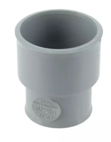 Nicoll PVC lijm verloop mof FF 40 x 32 mm R2DF