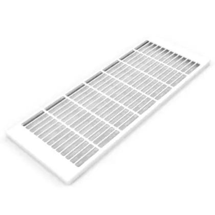 Stelrad Elite bovenrooster T33xL700 - Ral 9016 Verkeerswit R30013307