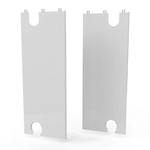 Stelrad Acces zijpanelen (set van 2 stuks) 900xT33 - Ral 9016 Verkeerswit R31010933