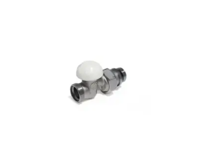 Giacomini rechte regelbare koppeling 1/2 x 18AA R31X034