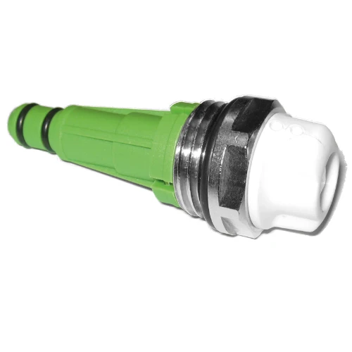 Stelrad Acces eco ontluchter 1/2 - chroom R4150