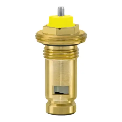 Stelrad Acces inserta 1/2" geel Kv 5