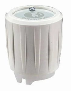 Giacomini handbedieningsknop - wit R450X012