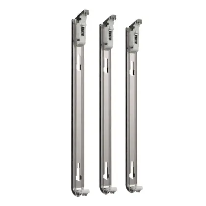 Stelrad MCA-consoles seam-seam H400 (set van 3 stuks) - prijs per set R510304
