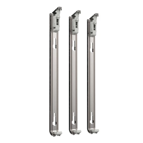 Stelrad MCA-consoles seam-seam H400 (set van 3 stuks) - prijs per set R510304