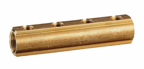 Giacomini verdeler mess /2