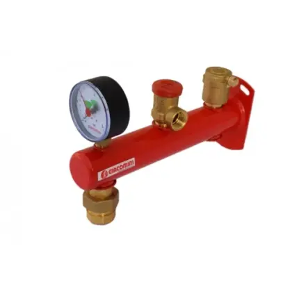 Giacomini R555-2 console voor expansievat G 3/4 R555Y614