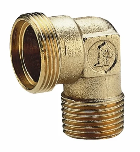 Giacomini knie 90° MM 18AA x 3/4 M R562RY021