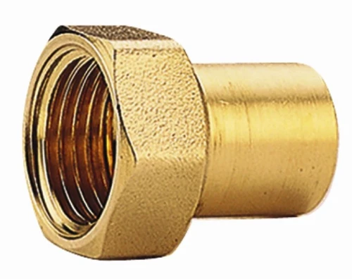 Giacomini   hulpstuk van R435H 1/2" Fx18 R567Y016