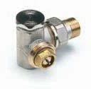 Comap 933UN dubbel haakse thermostatiseerbare radiatorkraan 1/2 x 1/2 R806604