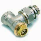 Comap 808 haakse thermostatiseerbare radiatorkraan 3/4 x 3/4 R808606