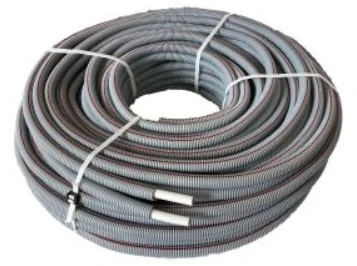 Giacomini R977DG meerlagenb. duo 16x2 mantel grijs 50 mt 16X2 50MT R977DGY122