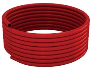 Giacomini Pex-B VPE vloerverwarmingsbuis EVOH 16 x 2 mm (rollengte 240 m) - rood - prijs per meter R996TY519