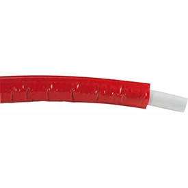 Giacomini R999I meerlagenbuis met isolatie 16 x 2 mm (rollengte 50m) - rood - prijs per meter R999IY220