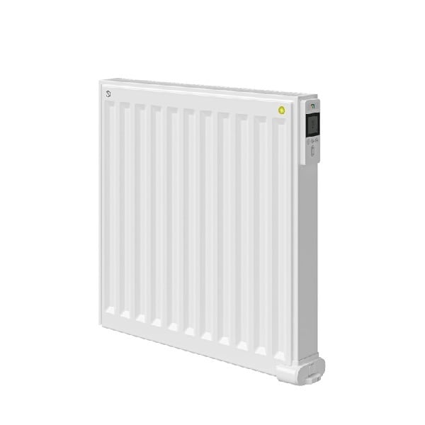 RADSON Radiator elektrisch YALI DIGITAL H300x1600mm wit RAL9016 1500W 3803152