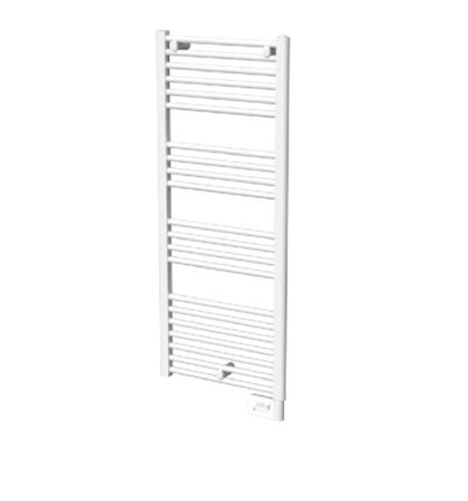 RADSON Badkamerradiator elektrisch Bagana 600x1807 EL BAGT3260