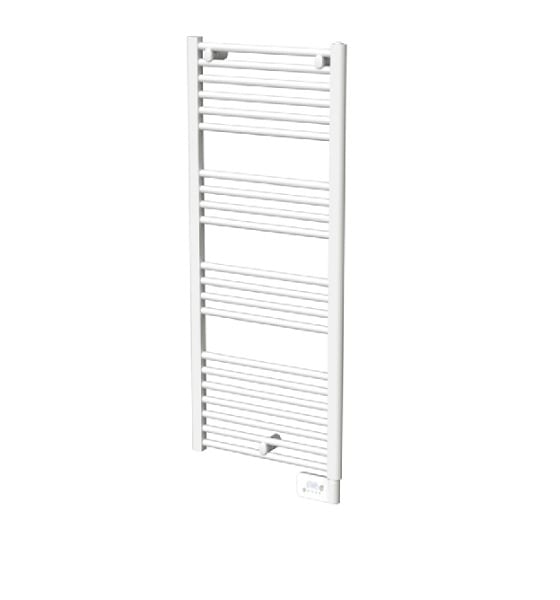 RADSON Badkamerradiator elektrisch Bagana 600x1807 EL BAGT3260