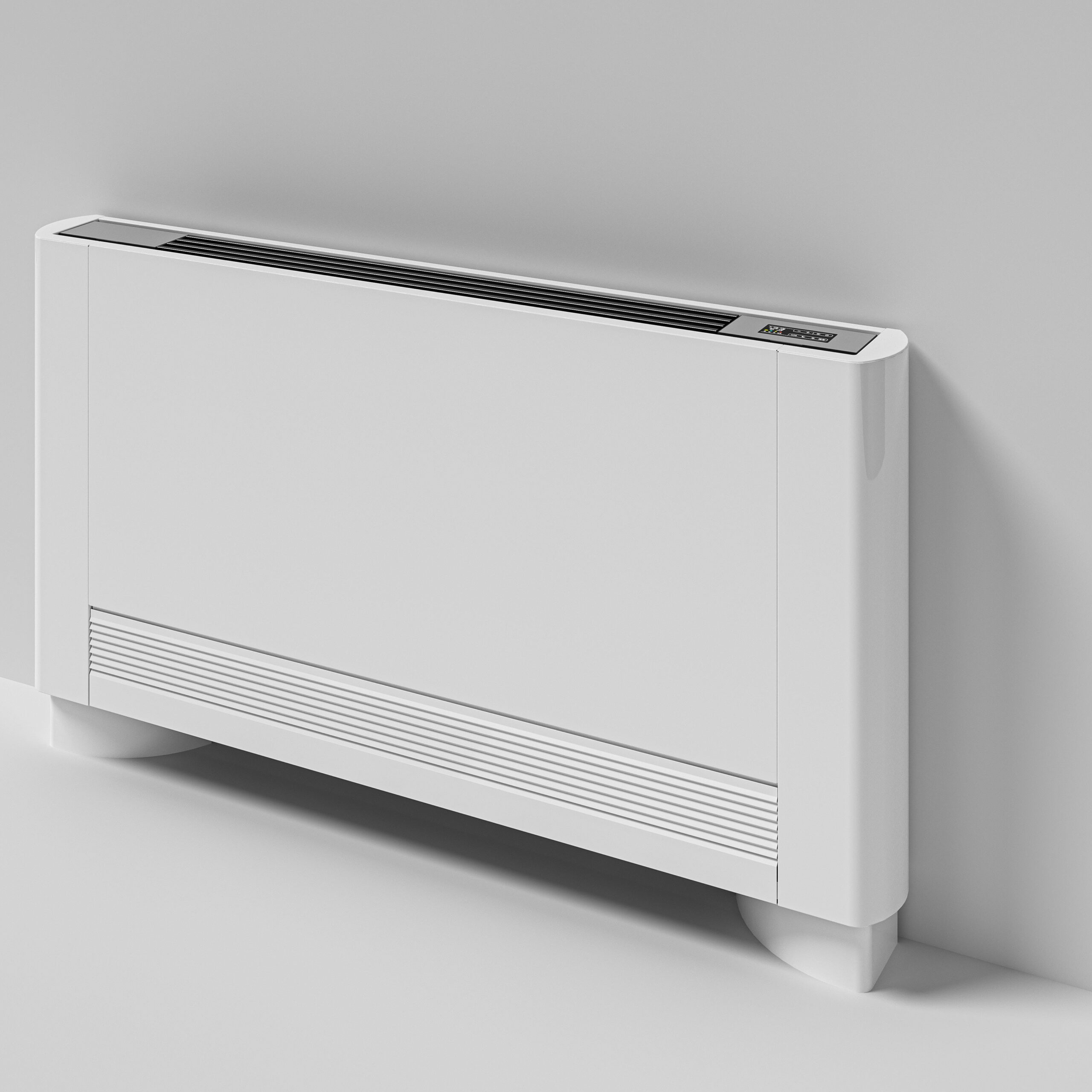 RADSON Ventilo-convector iVector Verwarmen & Koelen S2 VS09 2-pijps Plug&Play IVEC209