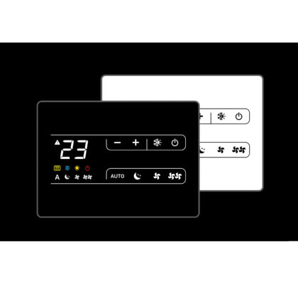 RADSON Acc - commande muraleg - Smart Touch (wit) IVECACC002