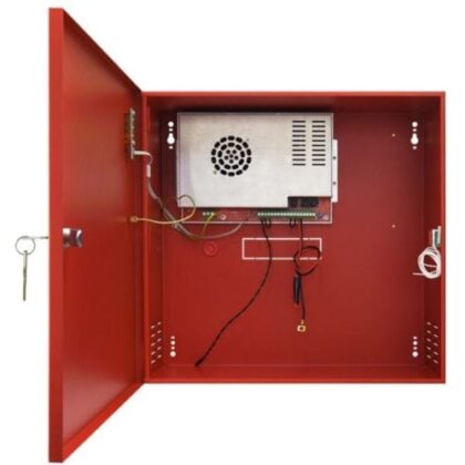 RAS Safety en Security 24VDC geschakelde elektronische oplader/voeding PUF-EN54/24VDC-10A_40