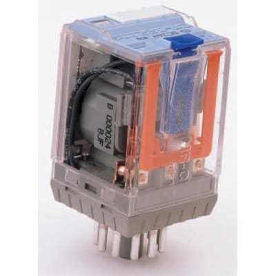 RELECO RElais 3x wisselcontact 230VAC LED C3-A30X/AC230V