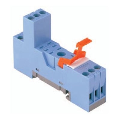 RELECO Sokkel voor C12 relais S12