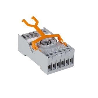 RELECO Sokkel relais 11 pins S3-BGR (CS-11)