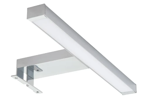Kivu led verlichting 310 mm - chroom - inclusief adapter RIC.462