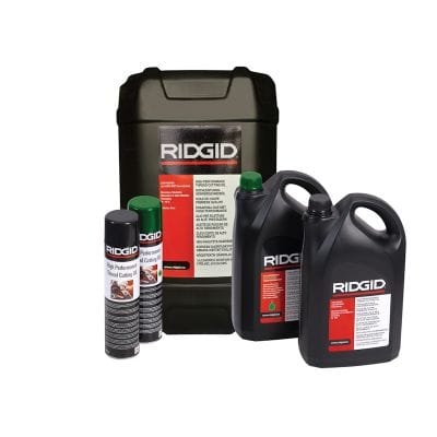 RIDGID Olie