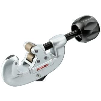 RIDGID Pijpsnijder