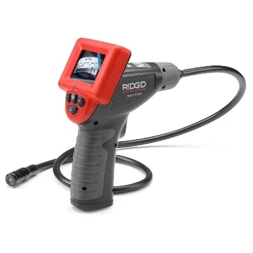 RIDGID Inspectiecamera digitaal micro CA-25 40043