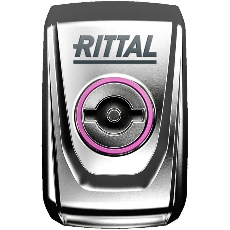 RITTAL SZ Knevelslot dubbelbaard