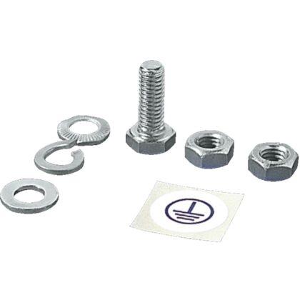 RITTAL SZ Bevestigingsset aardlitz M8 VE=10set 2559000