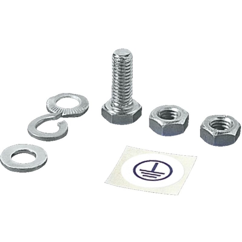 RITTAL SZ Bevestigingsset aardlitz M8 VE=10set 2559000