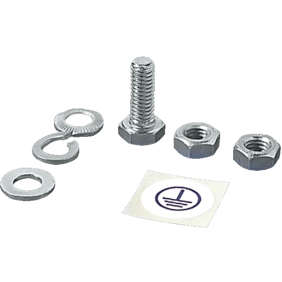 RITTAL SZ Bevestigingsset aardlitz M8 VE=10set 2559000