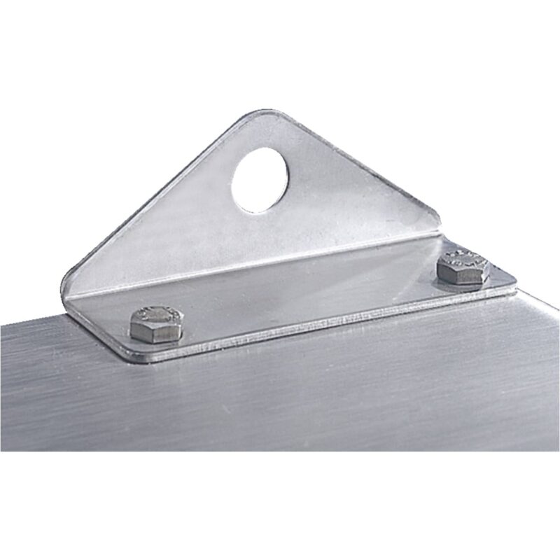 RITTAL SZ Wandbevestigingsbeugel RVS VE=4 2583010