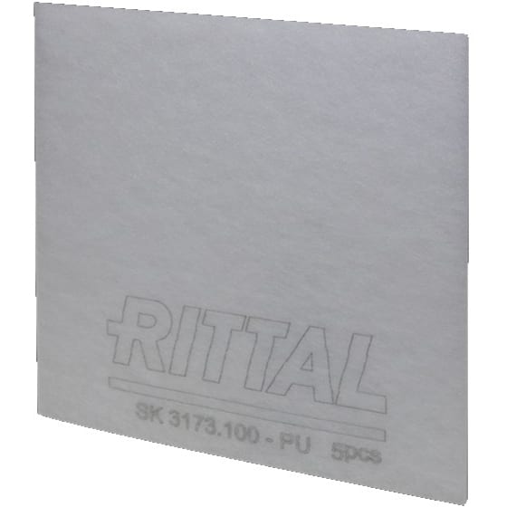 RITTAL Vervangingsfiltermat