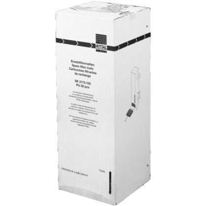 RITTAL SK Filtermat Gr.verp. vr 3243/3344/3245 VE=50 3173105