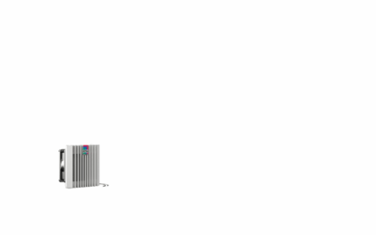 RITTAL SK Blue e+ Vent. 20m3/h 24VDC R-7035 3237724