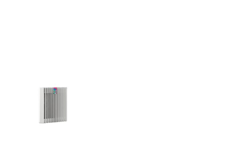 RITTAL SK Blue e+ Vent.roost. v 3238.7xx R-7035 3238300