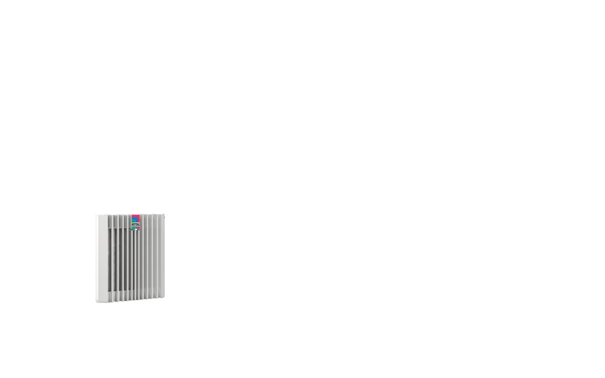 RITTAL SK Blue e+ Vent.roost. v 3238.7xx R-7035 3238300