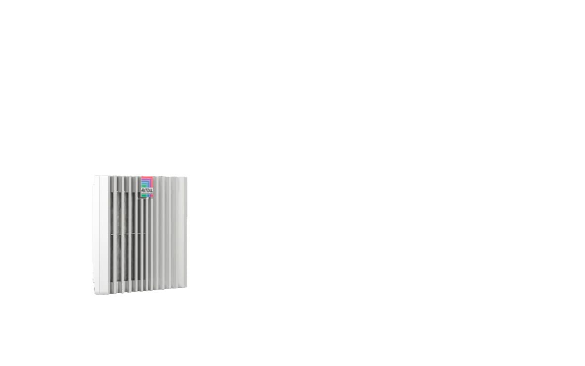RITTAL SK Blue e+ Vent.roost. v 3239.7xx R-7035 3239300