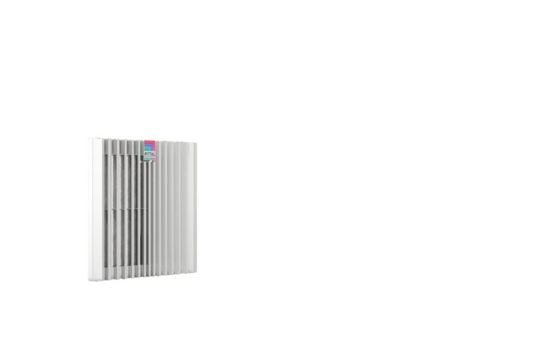RITTAL SK Blue e+ Ventilatierooster 3240/41.7xx R-7035 3240300