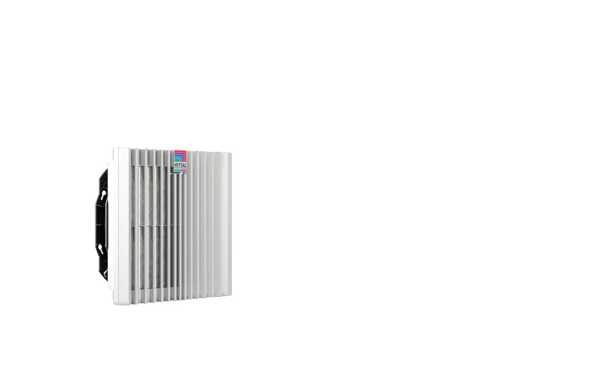 RITTAL SK Blue e+ Vent. 225m3/h 230V R-7035 3241700