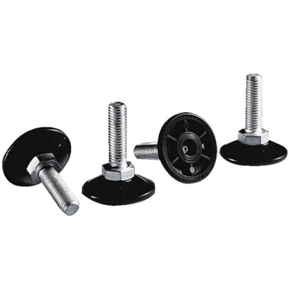 RITTAL PS Stelvoeten 18-43 VE=4 4612000