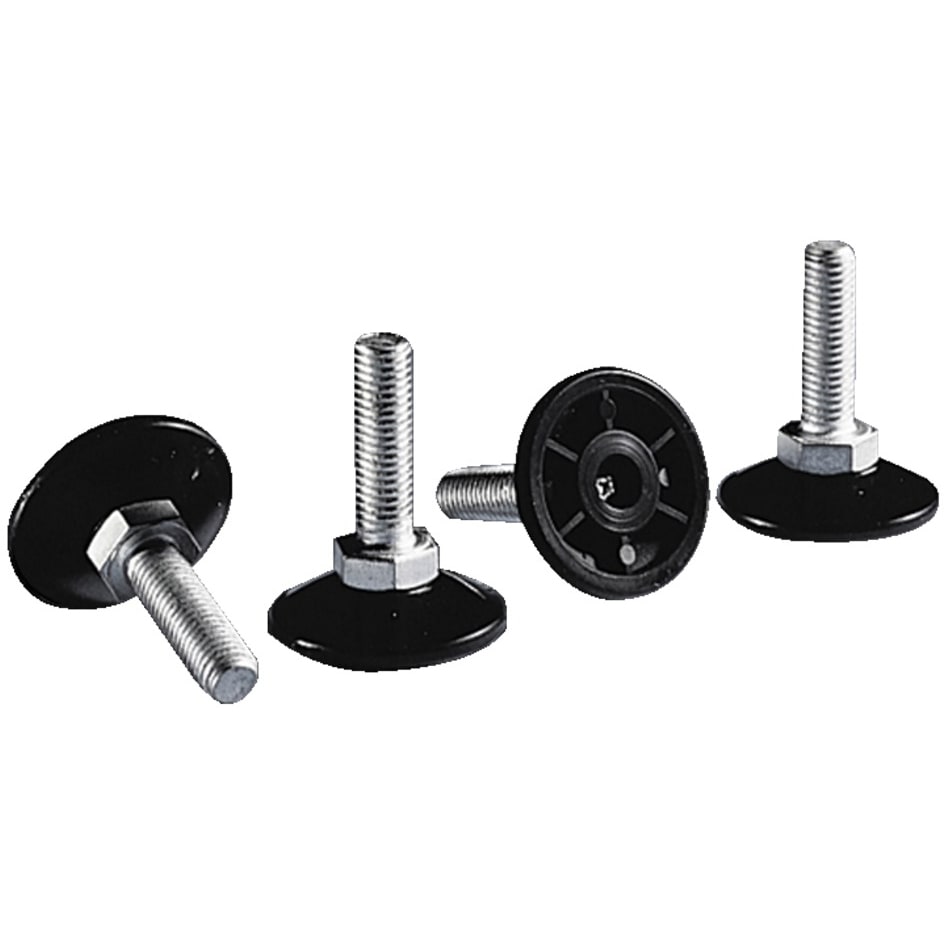 RITTAL PS Stelvoeten 18-43 VE=4 4612000
