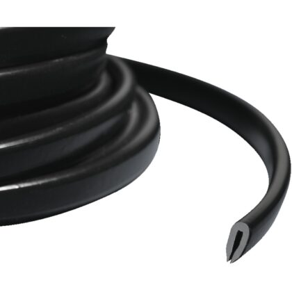 RITTAL Randbeveiliging zwart L=10m 7072100