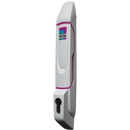 RITTAL VX Comfortgr. v enkelprofielcil. RAL7035 8618250