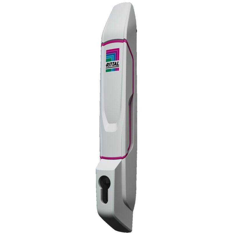 RITTAL VX Comfortgr. v enkelprofielcil. RAL7035 8618250